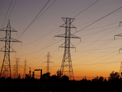 Monitoraggio della linea elettrica