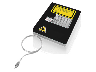 Laser a fibra monofrequenza a larghezza di linea stretta da 1,0 µm, CKSF-D