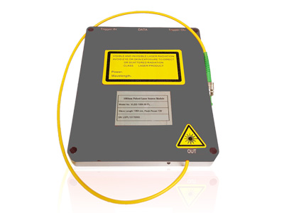 Laser a fibra pulsata DTS 1064nm nanosecondi
