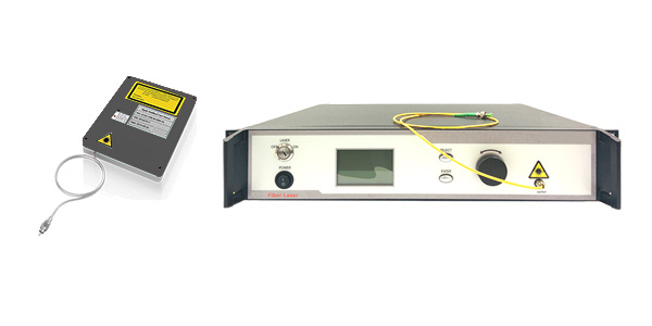 Laser a fibra CW ad alta potenza da 1532 nm (30 W)