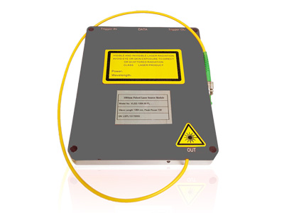 Laser a fibra pulsata al nanosecondo da 1550 nm (DTS)