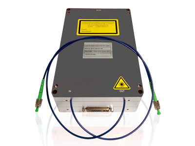 Amplificatore in fibra a frequenza singola CW da 1,5 µm (fino a 10 W)